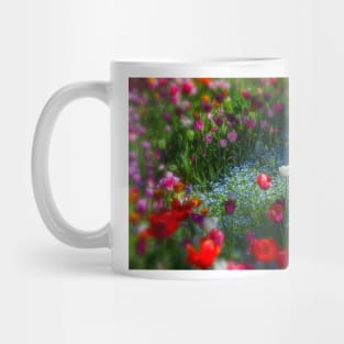 Tulip Garden Mug